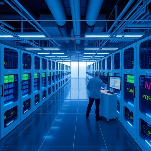 微软抢先启用 4600 台 Nvidia GB300 AI 工厂