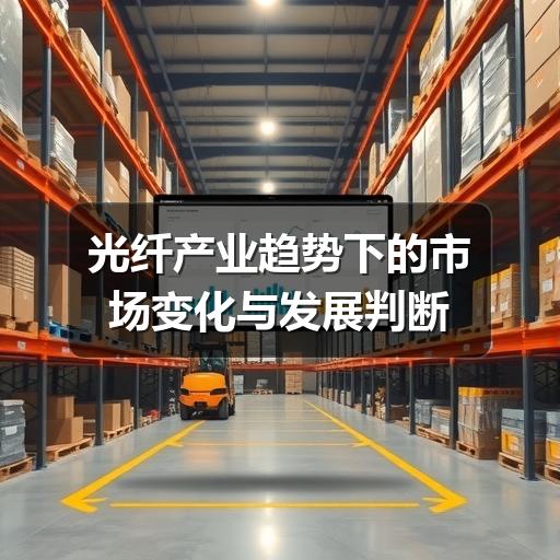 光纤产业趋势下的市场变化与发展判断