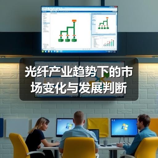 光纤产业趋势下的市场变化与发展判断