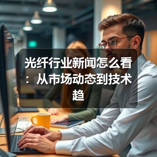 光纤行业新闻怎么看：从市场动态到技术趋势的实用解读