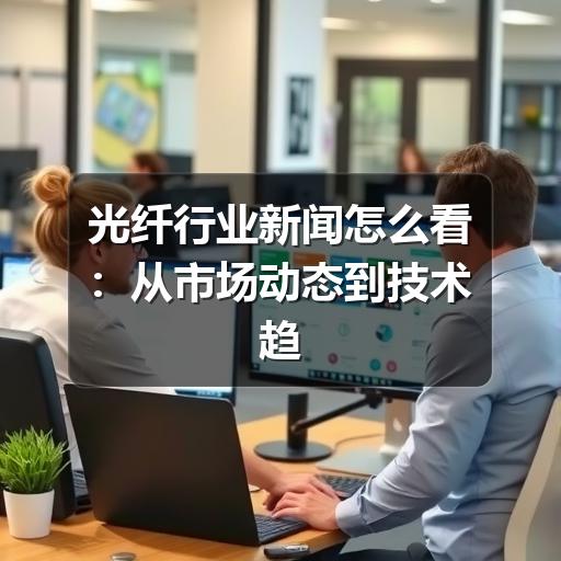 光纤行业新闻怎么看：从市场动态到技术趋势的实用解读