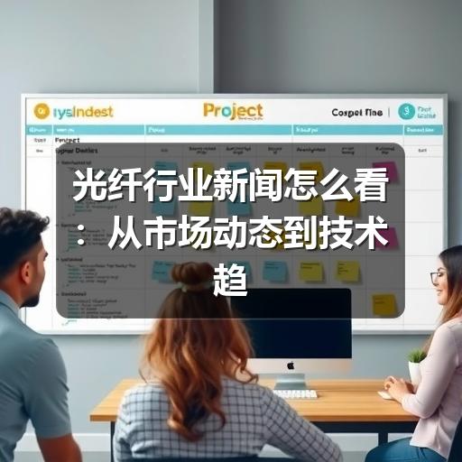 光纤行业新闻怎么看：从市场动态到技术趋势的实用解读