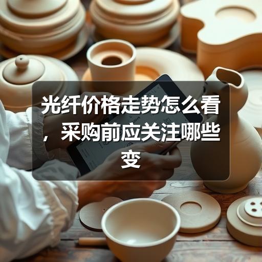 光纤价格走势怎么看，采购前应关注哪些变化