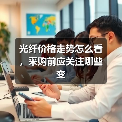 光纤价格走势怎么看，采购前应关注哪些变化
