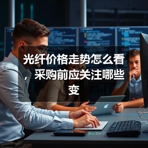 光纤价格走势怎么看，采购前应关注哪些变化