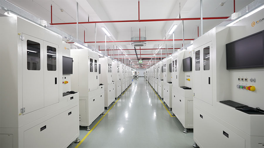 欢迎智立方加入和光荟：芯片Bar条及光模块封测设备