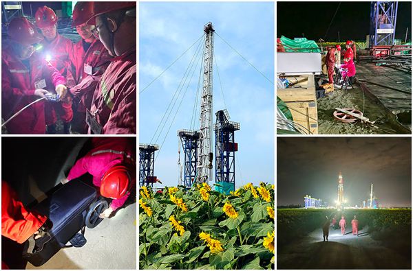 楚星人——1700公里的星夜驰援与井下深处的技术之光