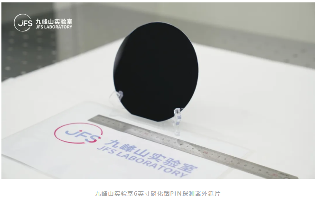 自主突破，九峰山实验室首发6英寸InP激光器与探测器外延工艺