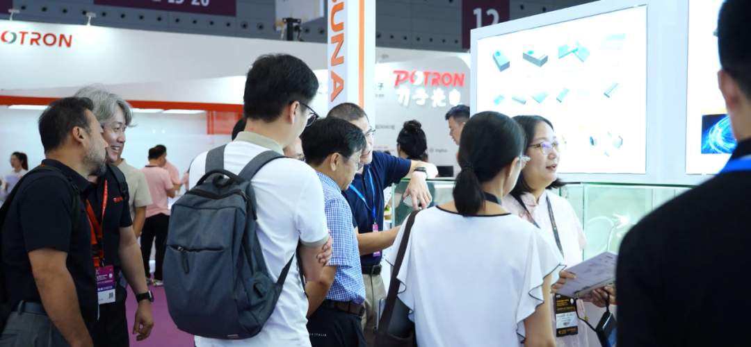 苏纳全系列创新技术产品绽放深圳CIOE光博会