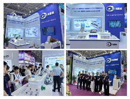 鸿富诚光博会首日盛况：以热管理创新，赋能光通信未来