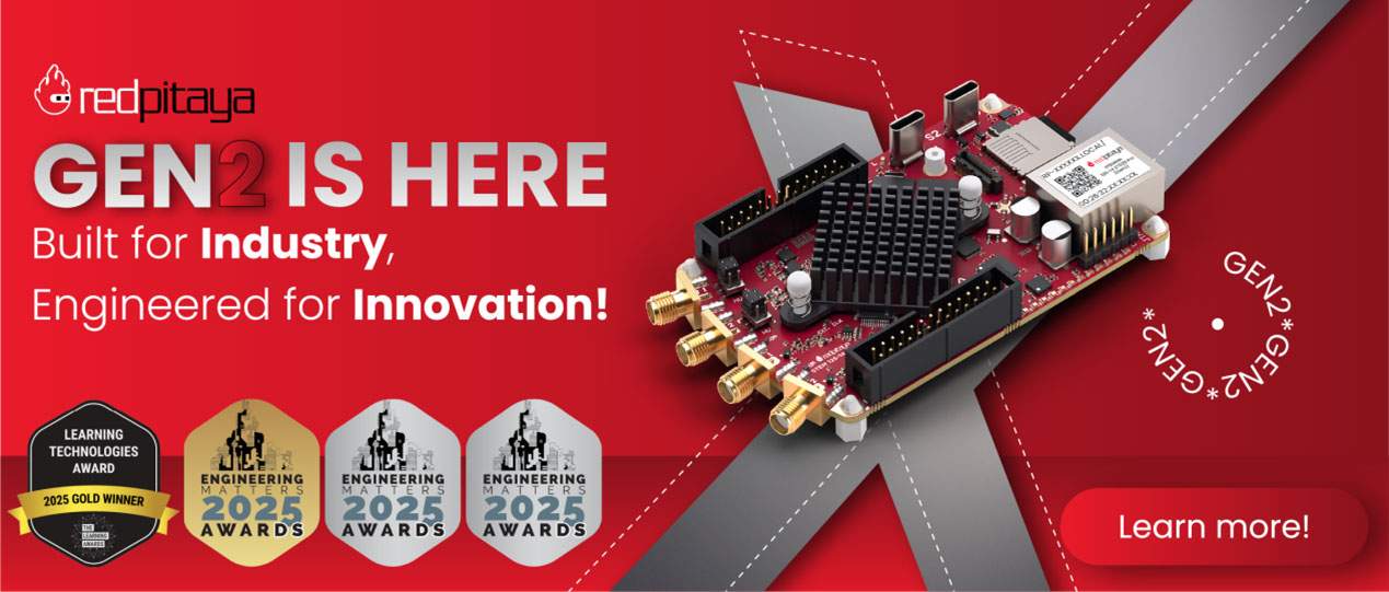 富泰科技携手Redpitaya亮相CIOE展会，隆重推出基于