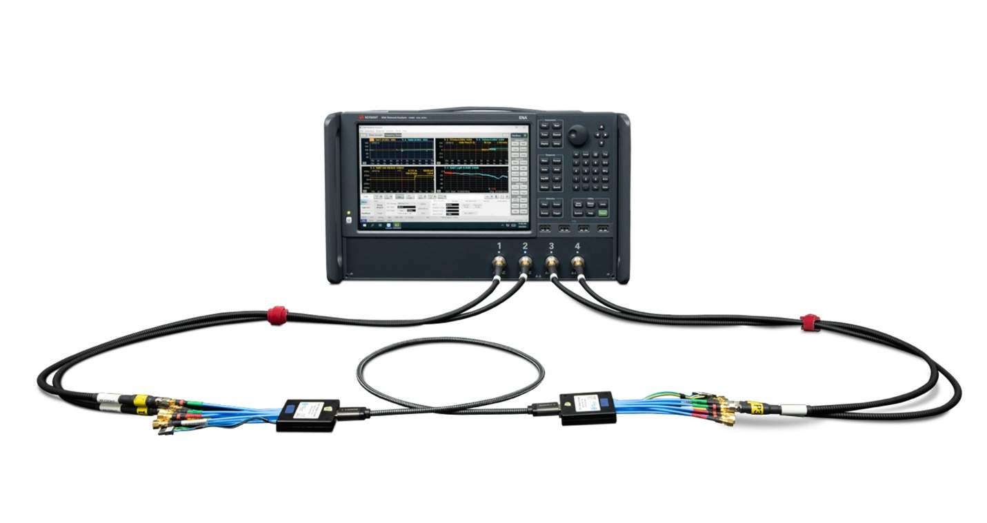 是德科技推出HDMI物理层合规性测试解决方案，满足超高清分辨