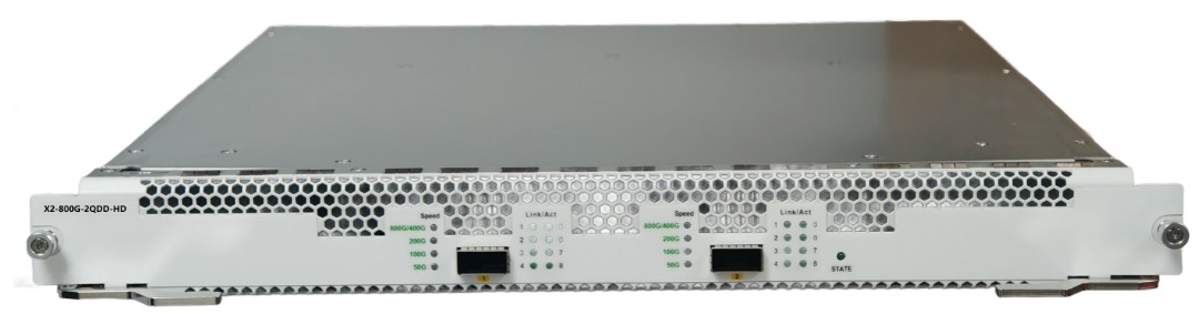 信而泰DarYu系列 800G网络测试仪重磅发布：国产仪表驱