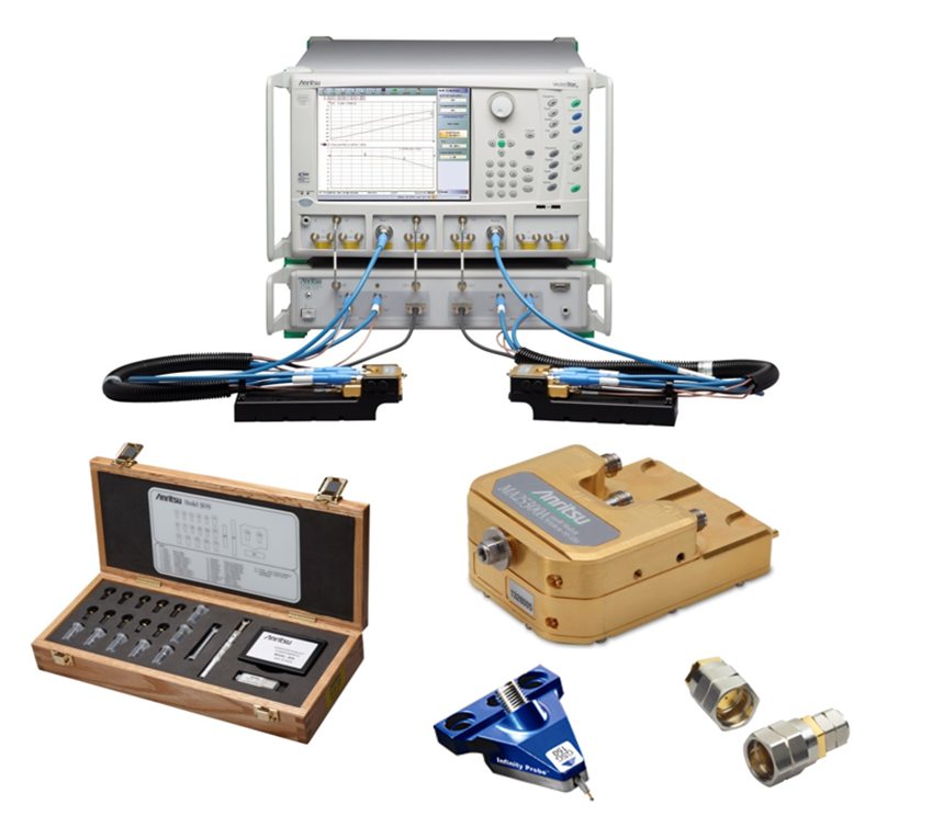 安立公司将在2025光博会现场首次展示145 GHz光电元器