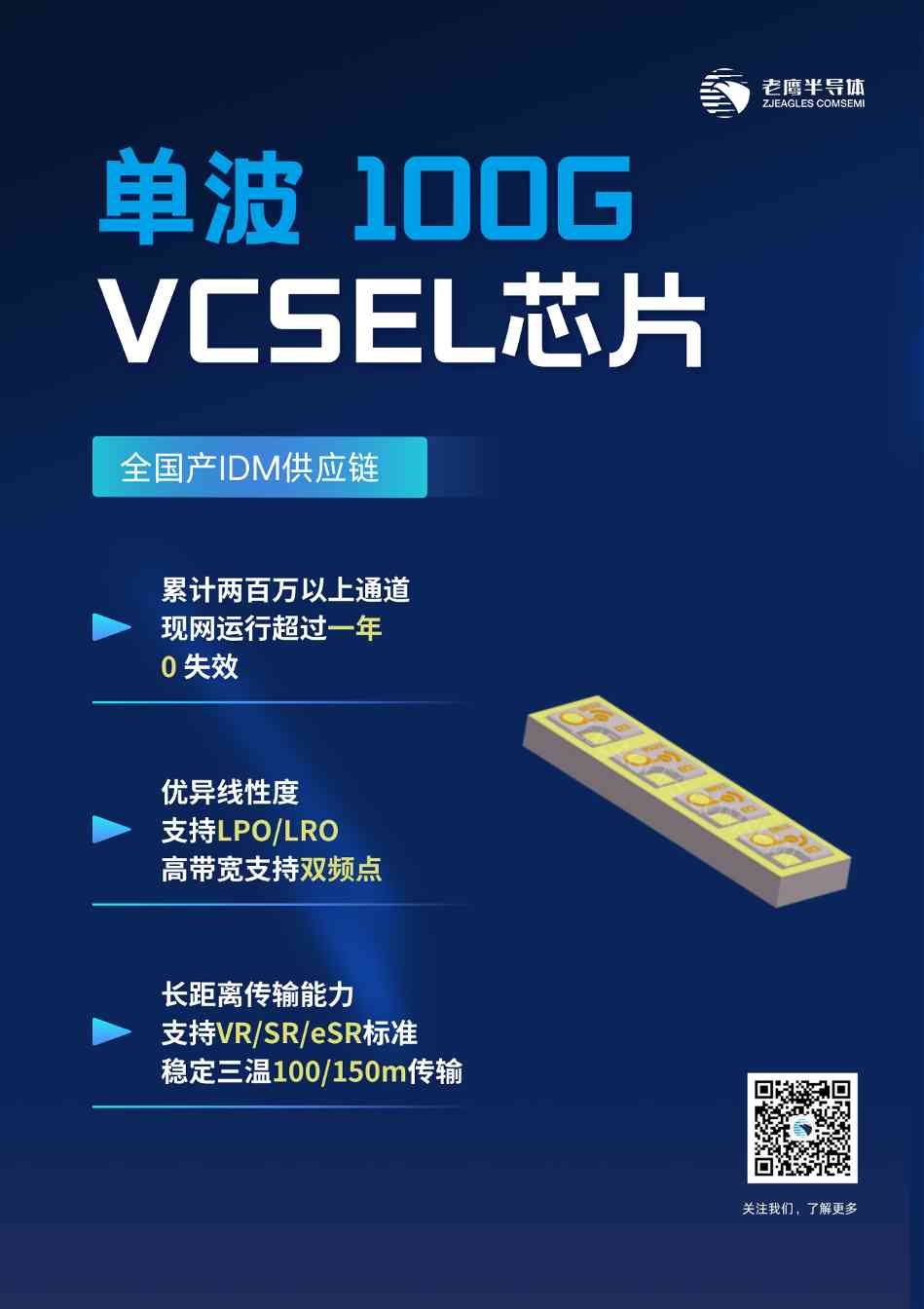 芯驱动，光互连，智未来 —— 老鹰半导体2025CIOE亮点抢先看！