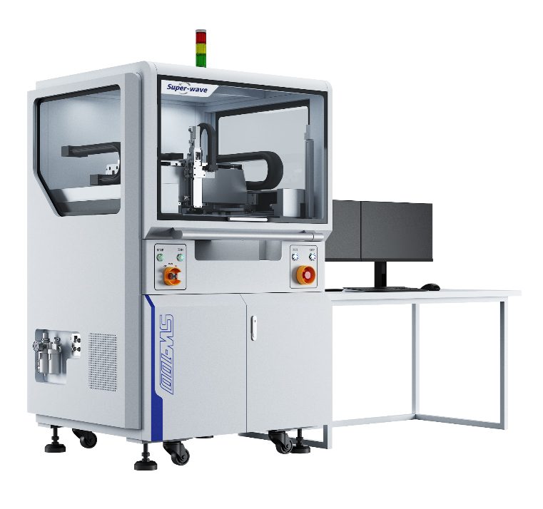 欢迎思波微加入和光荟：半导体高端装备制造商