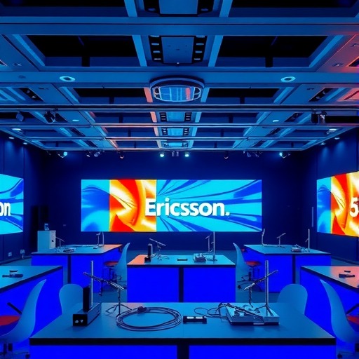 爱立信出席2025 IMC，助力印度数字化升级