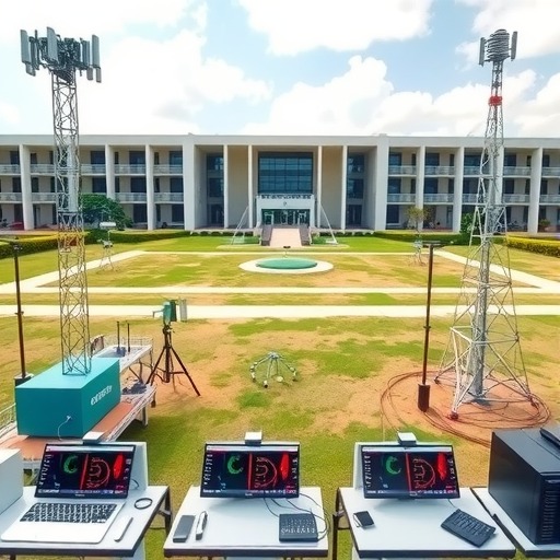 朱拉隆功大学开展泰国首次5.5G实地测试