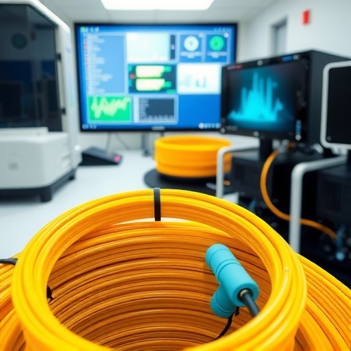 中国电信研究院空芯光纤租赁项目直采长飞光纤