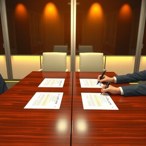 世嘉科技与光彩芯辰签署《增资意向协议》