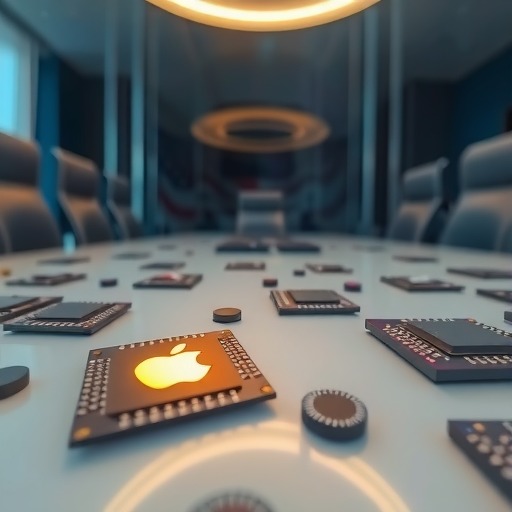 特朗普拟对芯片征收100%关税 苹果被豁免