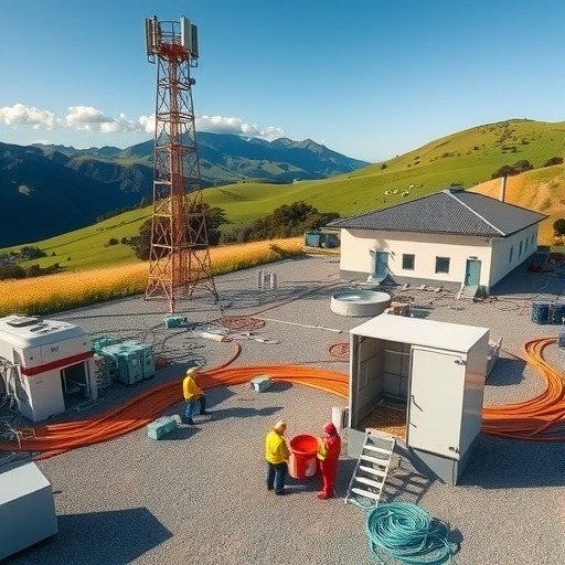 新西兰取消铜缆接入管制