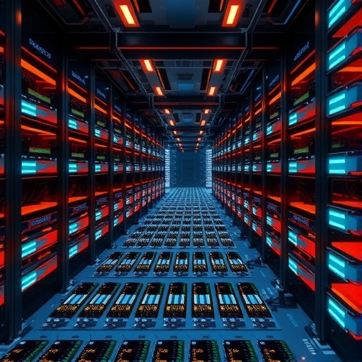 智算需求迅猛增长 万卡集群建设加速推进