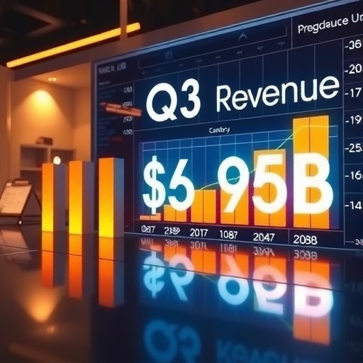 Broadcom博通发布3季度财报收入创新高达到159.5亿美元