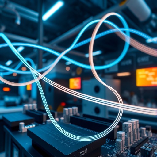 CIOE 2025| MACOM与您一起探索创新的高速连接解决方案