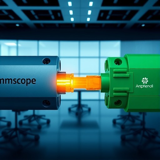 康普以105亿美元将连接与线缆解决方案业务出售给安费诺集团