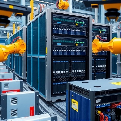 中移（杭州）信息集采2.45亿元国产边缘算力主机代工生产服务