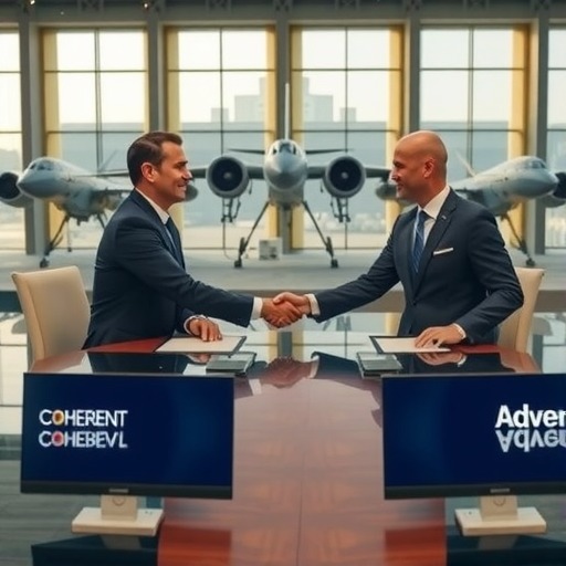 Coherent 与 Advent 达成协议：出售航防业务