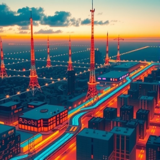 Ciena 报告：AI 三年内成通信网络流量核心驱动