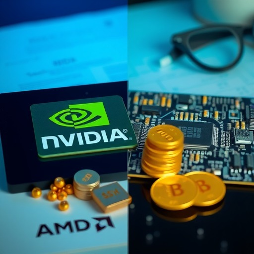 英伟达和AMD中国营收 15% 上交美国，换出口管制放宽