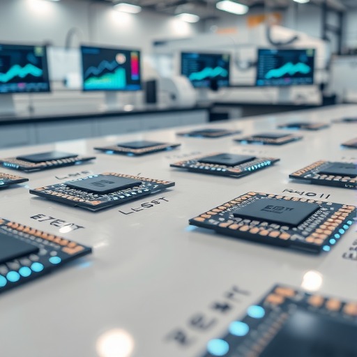 工信部：上半年我国集成电路设计收入2022亿元，同比增长18.8%