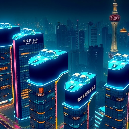 上海 2025 年将建成至少 5 个大型算力中心