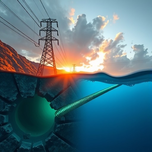 亨通光与电在陆地相互成就，在深海协同发力