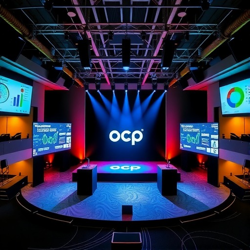 OCP台北峰会上的Scale Up技术之争：谁是狐狸？