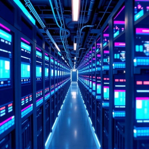 中国算力大会直击：解码亨通光电“算力基因”，筑牢数字经济底座