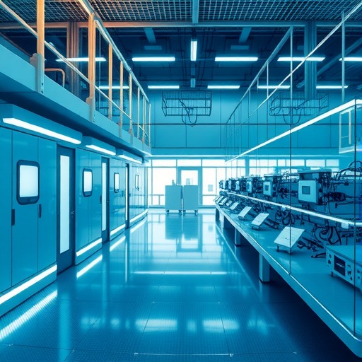 比利时 Thema Foundries BV 计划投建欧洲首个光子芯片综合中心