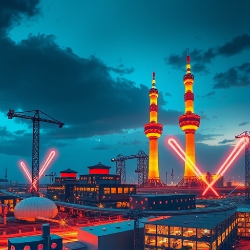 北京：推进6G在行业场景的预研布局，探索商业化落地路径