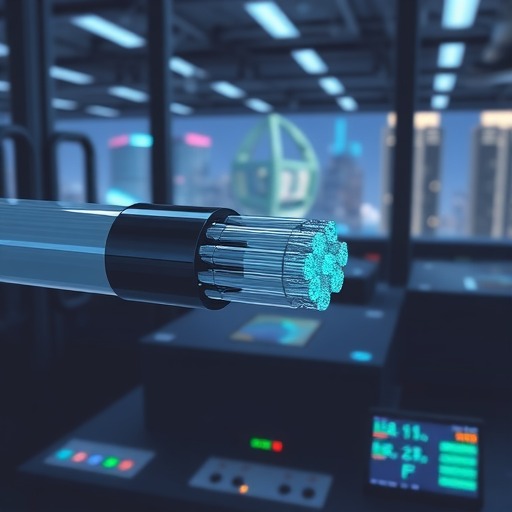 广东移动为深港交易所开通首条低延迟低损耗空心光纤实用线路