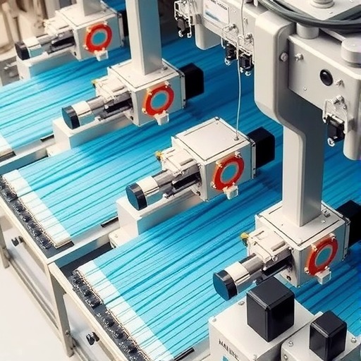 长飞光纤获得实用新型专利授权：“一种光缆生产用自动配料装置”