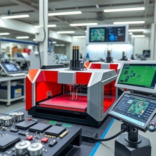 欢迎牧晶智能加入和光荟：专注于高精密贴装设备