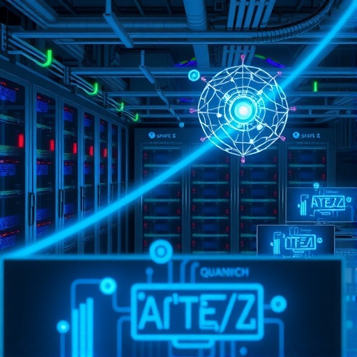 全球光电计算巨头加入神秘平台，竟然是为了破解AI算力最大难题