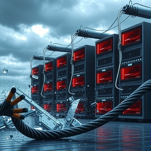 AI狂潮逼近网络极限，专家警告：我们正在重蹈20年前的覆辙