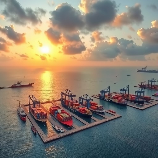 行业巨头突然布局厦门，背后竟藏着一个千亿级海洋战略