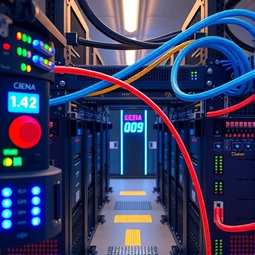 GPC部署Ciena相干路由解决方案