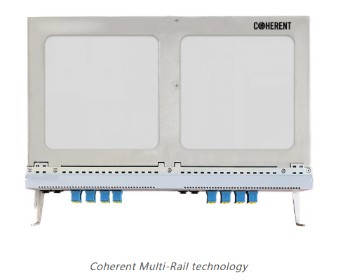 Coherent高意发布新一代多轨技术，实现光传输网络性能突