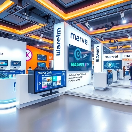 Marvell将在2025年OCP全球峰会上重点展示下一代加速基础设施